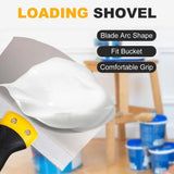 Stainless Steel Putty Knife Scraper Paint Filling Spatula Painters Tool Paint Feed Filling Scraper Spackle Knife for Plaster