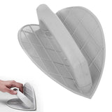 Lixadora manual multifuncional semicircular para gesso cartonado, ferramenta de lixagem, esmerilamento e polimento para madeira