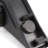 Ferramenta de aplicação de fita para gesso cartonado, modelo banjo, para juntas de placas de gesso, com roda reversível para cantos interiores, dispensadora para reparações em gesso cartonado