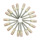 200 pregos de aço sem revestimento de 25 mm/32 mm/42 mm para mini pistola de pregos manual, ferramenta elétrica, bucha de parede, ranhura para arame para mini pistola de pregos de 7,3 mm