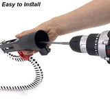 Adaptador Automático para Aparafusadora de Drywall e Madeira – Alimentação Contínua de Parafusos