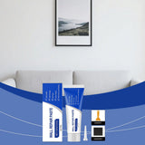Kit de Reparação de Drywall com Raspador, Pasta para Preenchimento de Buracos e Fissuras, Agente de Reparação de Secagem Rápida, Resistente ao Bolor, Ferramenta para Restauro de Casas
