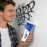 Kit de Reparação de Drywall com Raspador, Pasta para Preenchimento de Buracos e Fissuras, Agente de Reparação de Secagem Rápida, Resistente ao Bolor, Ferramenta para Restauro de Casas