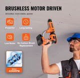 Pistola de parafuso para Drywall