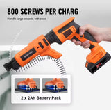 Pistola de parafuso para Drywall