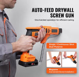 Pistola de parafuso para Drywall