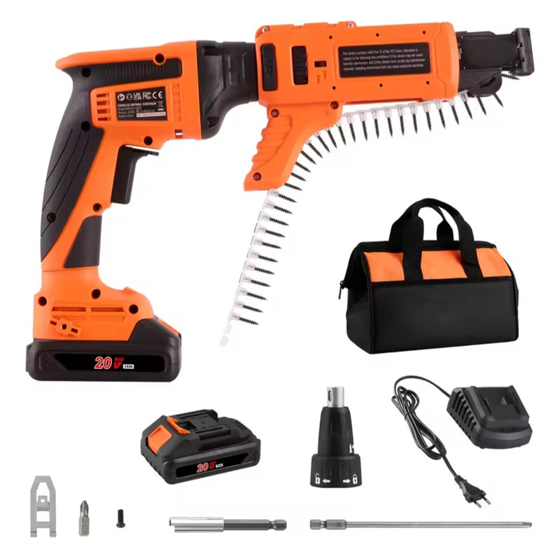 Pistola de parafuso para Drywall